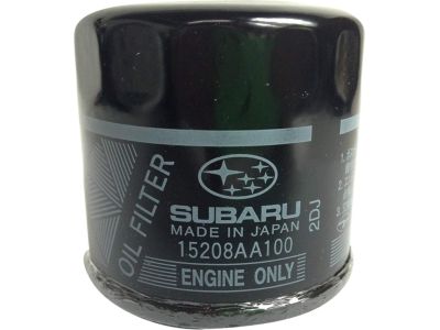 Subaru 15208AA100 Elem Complete Oil Filter