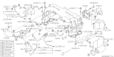 Diagram for Subaru Impreza Intake Manifold Gasket - 14035AA570