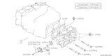 Diagram for Subaru Cylinder Head Bolts - 11095AA123