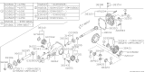 Diagram for Subaru WRX Drain Plug - 807020010
