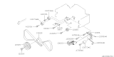 Diagram for Subaru Timing Belt - 13028AA231