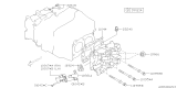 Diagram for Subaru Impreza STI Cylinder Head Bolts - 11095AA180