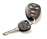 Subaru BRZ Car Key