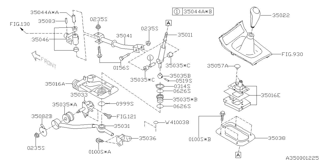 2005 Subaru Legacy Parts Diagram | Reviewmotors.co