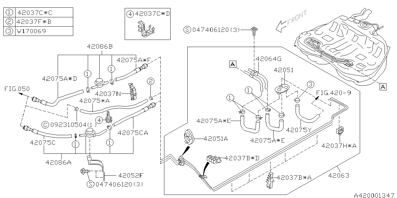 Subaru Baja Engine Diagram - Wiring Diagram Schema