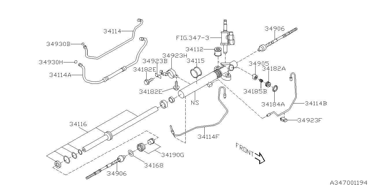 SUBARU ENGINE DIAGRAM 2006 TRIBECA - Auto Electrical Wiring Diagram