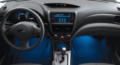 Subaru Interior Illumination Kit - Red H201SSC100