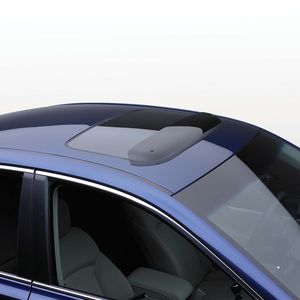 Subaru Moonroof Air Deflector (includes all models with Moonroof) F541SAJ000