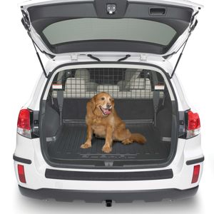 Subaru Compartment Separator/Dog Guard (vehicles without Moonroof) F5510FS500