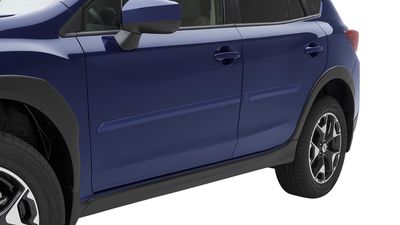 Subaru Body Side Molding - Lapis Blue Pearl J101SFL501E3