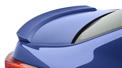 Subaru Trunk Spoiler - Dark Blue Pearl E721SFL000E9