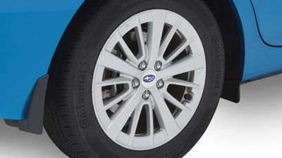 Subaru 16-Inch Alloy Wheel 28111FL00A