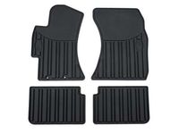 J501SFG200 Genuine Subaru Floor Mats, All Weather