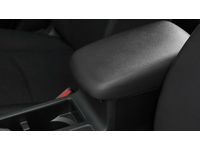 Subaru Impreza STI Center Console Sliding Armrest - J2010FJ100WJ