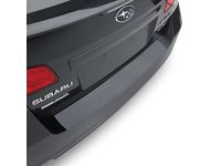 Subaru Legacy Rear Bumper Applique - E771SAJ300