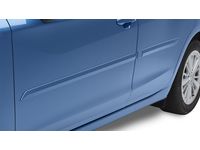 Subaru Impreza Body Side Molding - J101SFL500E3