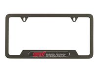 Subaru Impreza STI License Plate Frame - SOA342L145