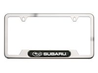 Subaru Crosstrek License Plate Frame - SOA342L127