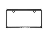 Subaru Crosstrek License Plate Frame - SOA342L153