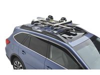 Subaru Impreza Ski and Snowboard Carrier - SOA567S010