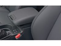 Subaru Impreza STI Center Armrest Extension - J2010AG000JD