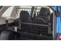 Subaru Compartment Separator/Dog Guard - F551SSJ200