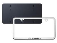 Subaru Crosstrek License Plate Frame - SOA342L169