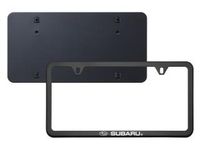 Subaru Crosstrek License Plate Frame - SOA342L170