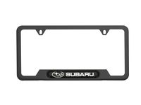 Subaru Crosstrek License Plate Frame - SOA342L167