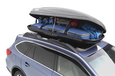 subaru top storage