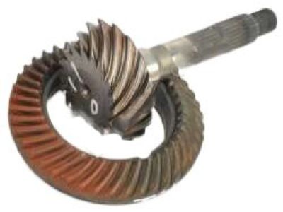 Subaru 38100AA641 Gear Set HYPOID