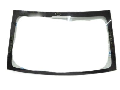Subaru 65109FL10A Back Window Glass