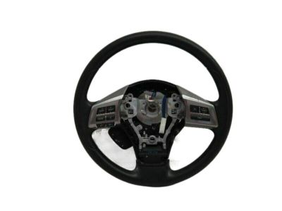 Subaru 34312SG011VH Leather Steering Wheel