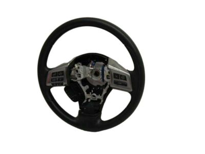 34312FL07DVH Genuine Subaru Steering Wheel Heater