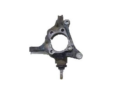 Subaru 28313AG03A Front Spindle Knuckle, Left