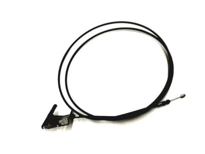 Subaru Hood Release Cable - 57330FA100ML