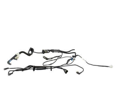 Subaru Impreza WRX Fuel Pump Wiring Harness - 81803FG020