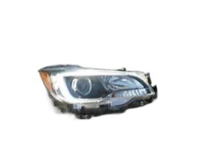 Subaru Legacy Headlight - 84001AL02A