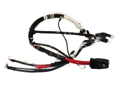 Subaru Battery Cable - 81601AG180