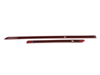 Subaru J101SFL502W7 Body Side Molding - CRYST