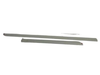 Subaru J101SFL502W7 Body Side Molding - CRYST