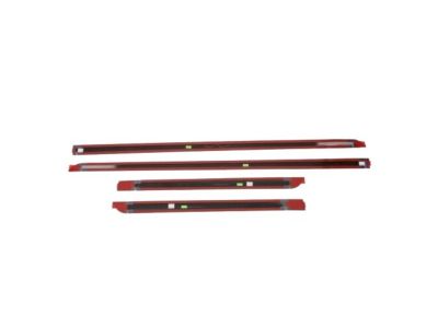 Subaru J101SFL502W7 Body Side Molding - CRYST