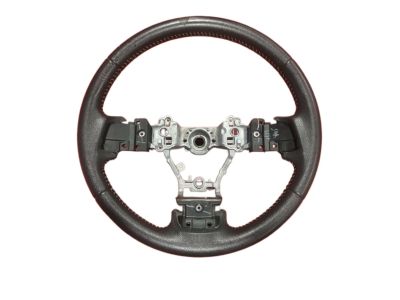2014 Subaru XV Crosstrek Steering Wheel - 34312SG010VH