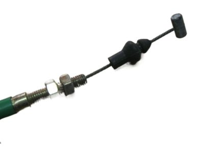 Subaru Throttle Cable - 737065520