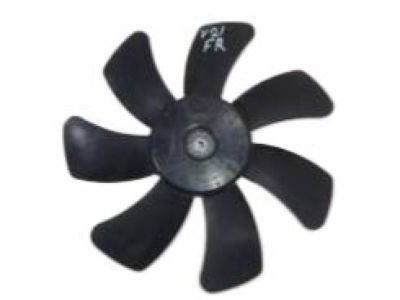 2009 Subaru Outback Cooling Fan Assembly - 73311AG00A