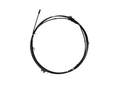 Subaru 57330SG010 Cable Assembly Fuel LHD