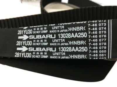 Subaru WRX Timing Belt - 13028AA250