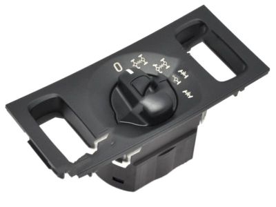 Subaru Forester Blower Control Switches - 72340FA100