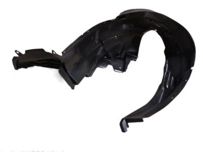 Subaru 59110FG031 Mud Guard Assembly Front LH