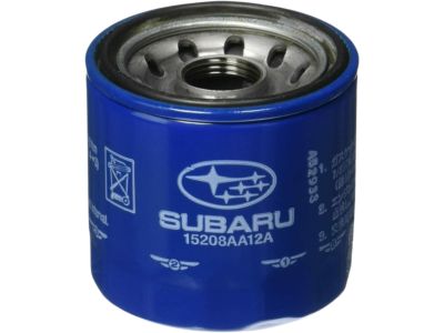 Subaru 15208AA12A Elem Complete Oil Filter